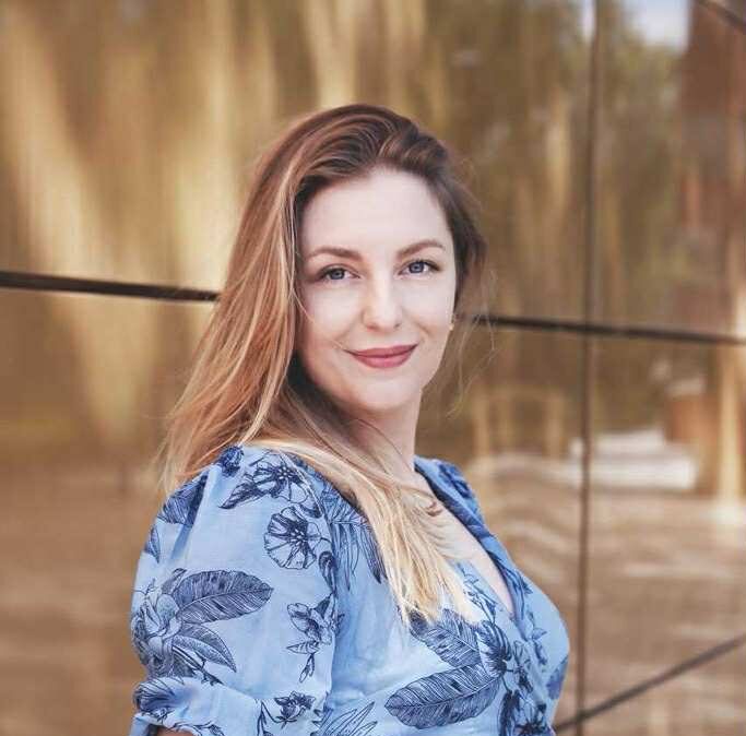 mgr Katarzyna Tabiś — prowadząca szkolenie MMPI-2 w praktyce klinicznej
